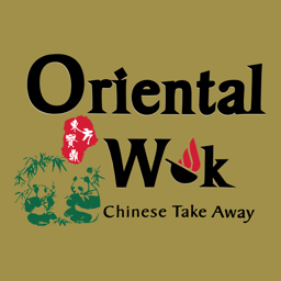Oriental Wok Kilkenny  logo.